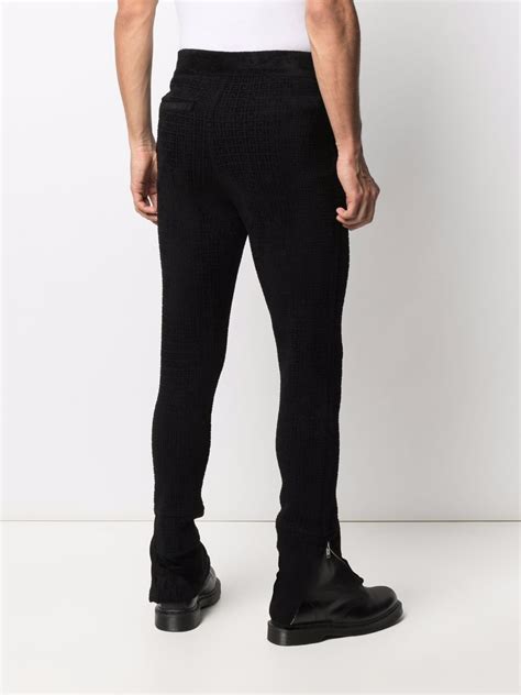 givenchy jogging bottoms|Men's Designer Pants & Shorts .